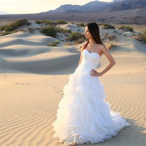 Wedding Dress Size 0-6